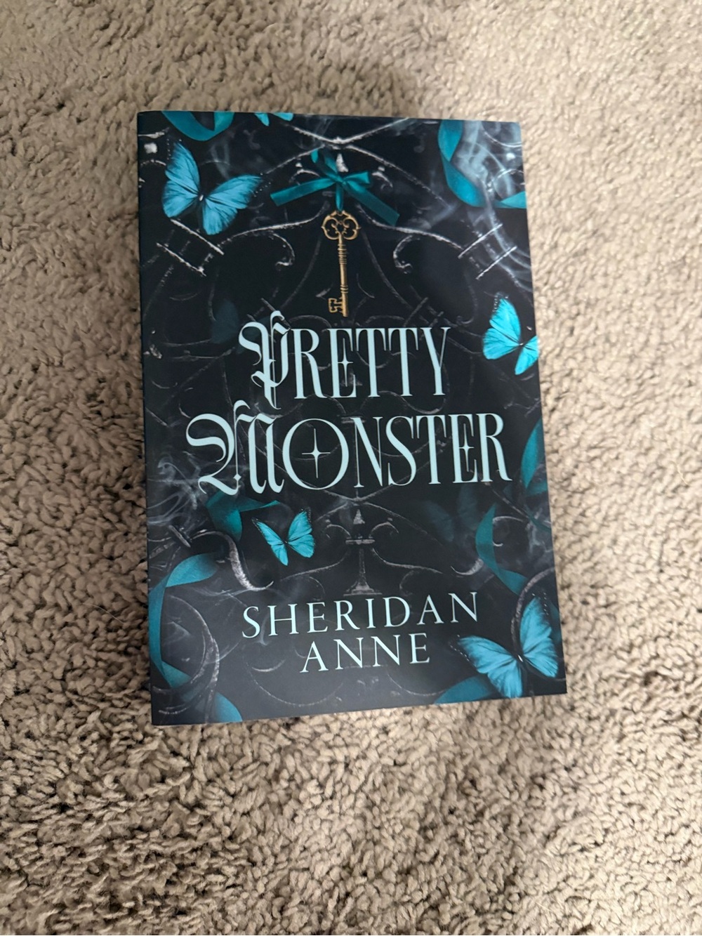 Pretty Monster by Sheridan Anne